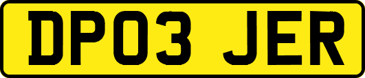 DP03JER