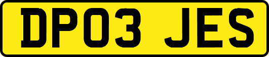 DP03JES