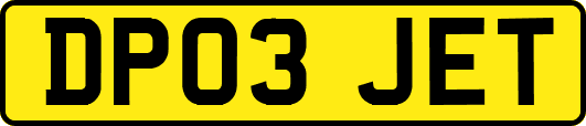 DP03JET