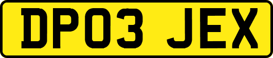 DP03JEX