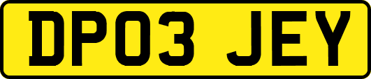 DP03JEY
