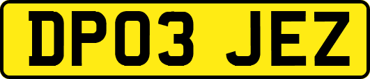 DP03JEZ