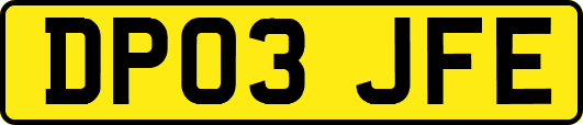 DP03JFE