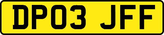 DP03JFF