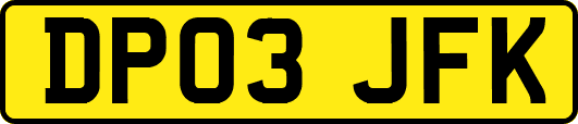 DP03JFK