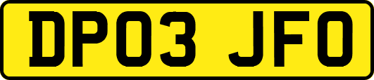 DP03JFO