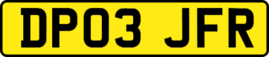 DP03JFR