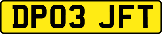 DP03JFT