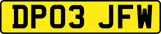 DP03JFW