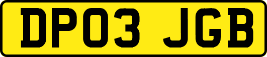 DP03JGB