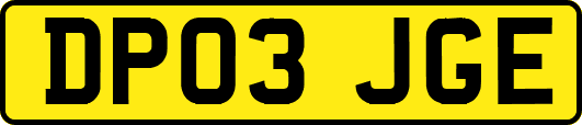 DP03JGE