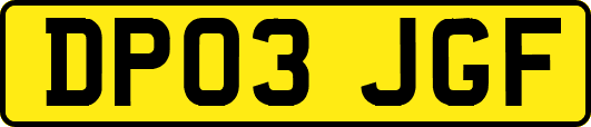 DP03JGF