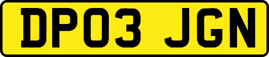 DP03JGN