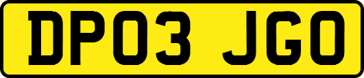 DP03JGO