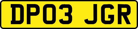 DP03JGR