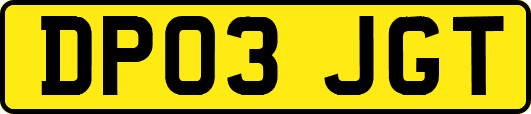 DP03JGT