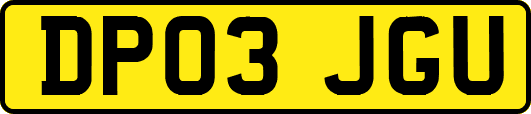 DP03JGU