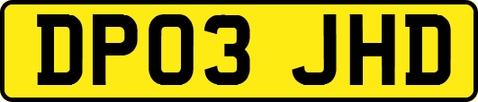DP03JHD