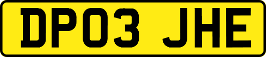 DP03JHE