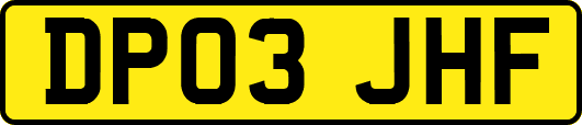 DP03JHF