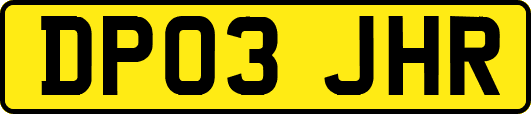 DP03JHR