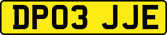 DP03JJE