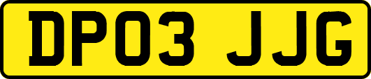 DP03JJG