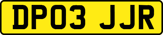 DP03JJR