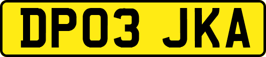 DP03JKA