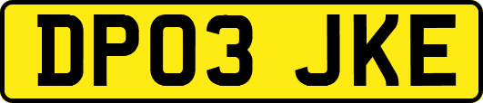 DP03JKE
