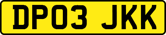 DP03JKK