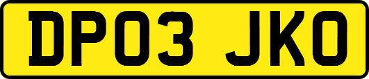 DP03JKO