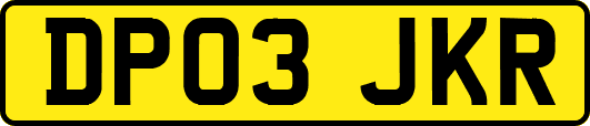 DP03JKR
