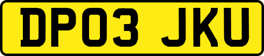 DP03JKU