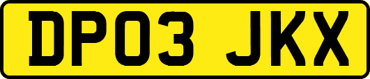 DP03JKX