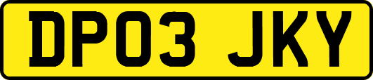 DP03JKY