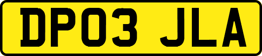 DP03JLA