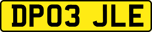 DP03JLE