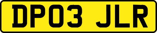 DP03JLR