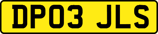DP03JLS