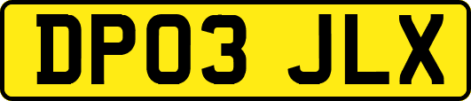 DP03JLX