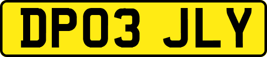DP03JLY