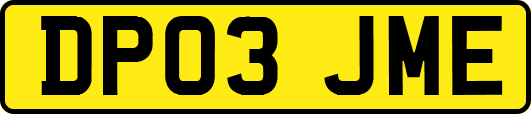 DP03JME