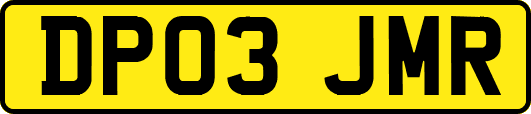 DP03JMR