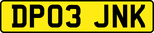 DP03JNK