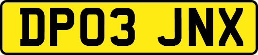 DP03JNX