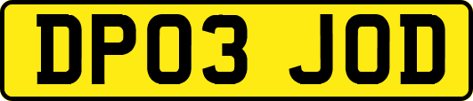 DP03JOD