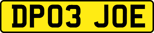 DP03JOE
