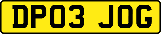 DP03JOG