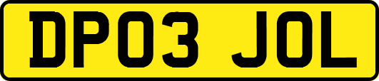 DP03JOL